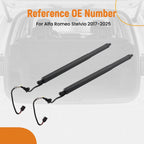 Lift Support Power Hatch for Alfa Romeo Stelvio (2017–2025) 505603960