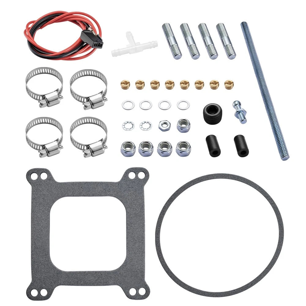 4 Barrel Carburetor for Chevy 305 350 V8 (1967–1995)