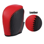 Faux Leather Gear Shift Knob Cover for Honda Accord (2018–2023)