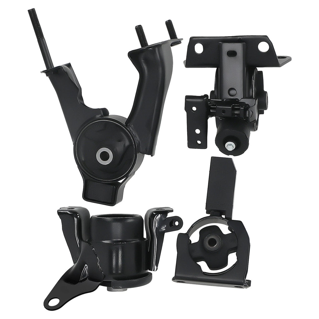 Set of 4 Motor and Trans Mounts for Scion tC (2005–2010)