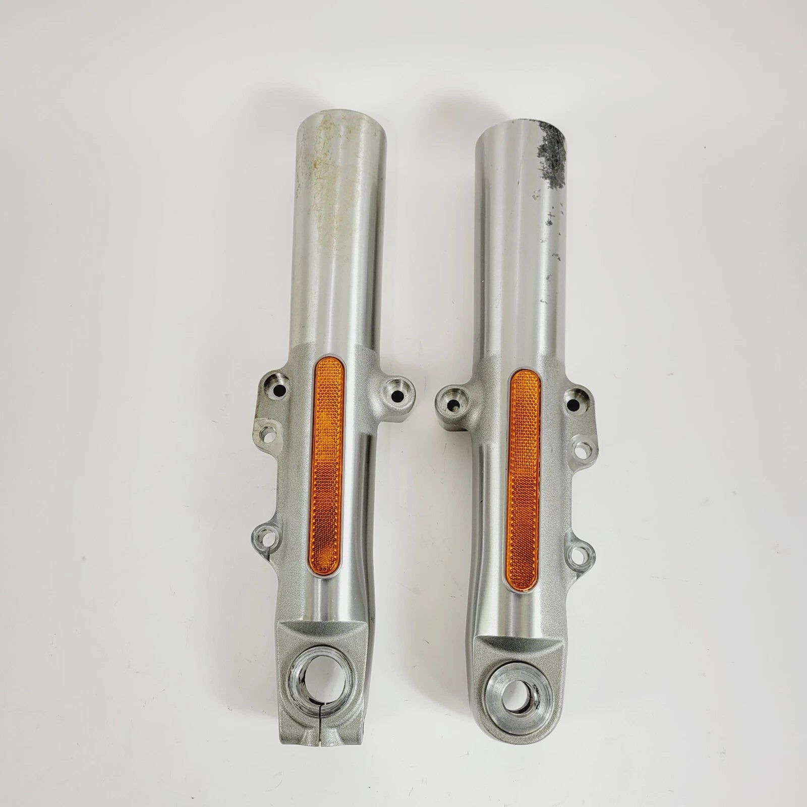 Set of 2 Front Lower Fork Leg Sliders for Harley Davidson Tri-Glide (2014–2023)