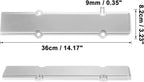Engine Valve Spark Plug Cover for Honda Civic B16/B18 (1999–2000)