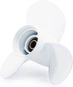 11-1/8x13-G Outboard Propeller for Yamaha (69W-45945-00-EL)