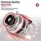 Alternator for Acura ILX (2013-2015) & Honda Civic (2012-2015)