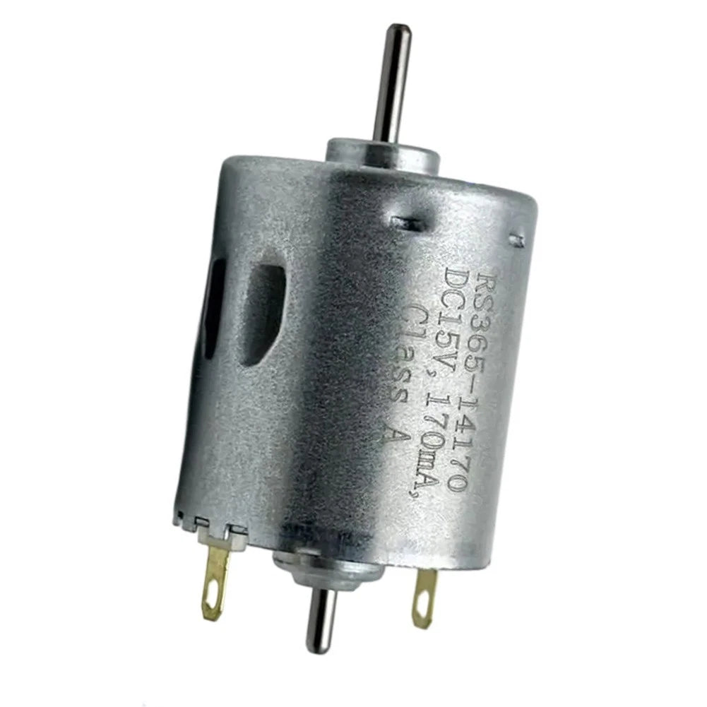DC Brush Motor RS365SH14170 for Robotics (6V 24V)