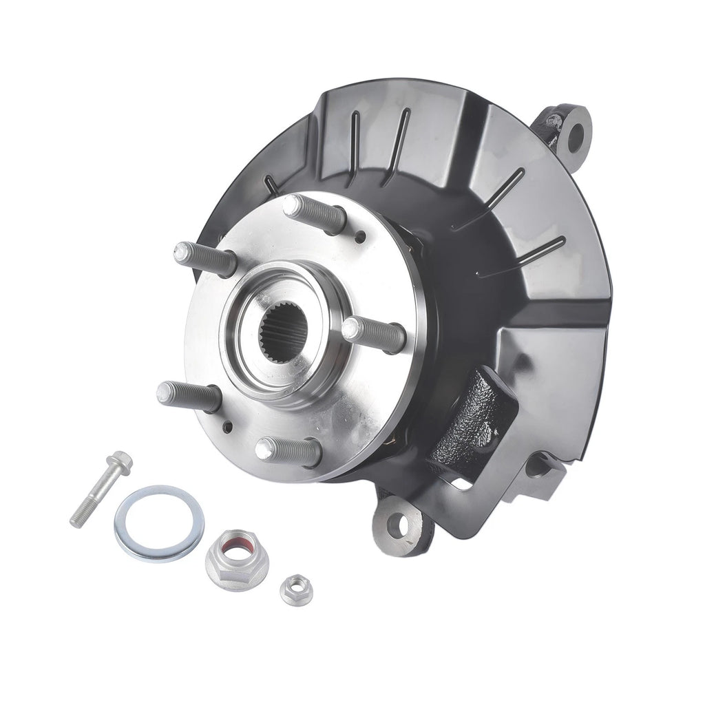 Front Driver Side Steering Knuckle Assembly for Kia Soul (2014-2016)