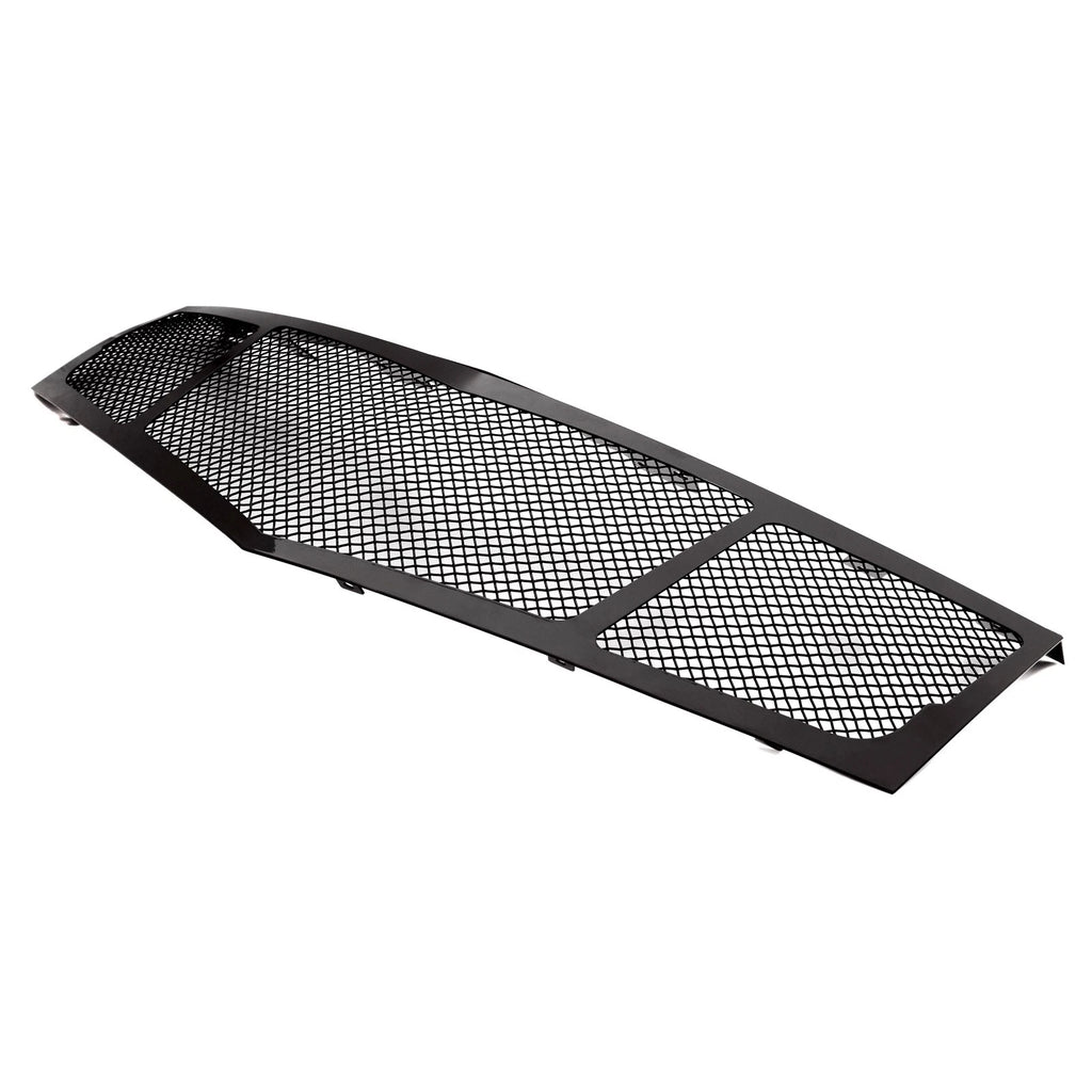 Stainless Steel Black Mesh Grille Insert for Cadillac SRX (2010–2015)