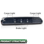 LED 3rd Brake Light for Ford F250, Ranger (1993–2016)