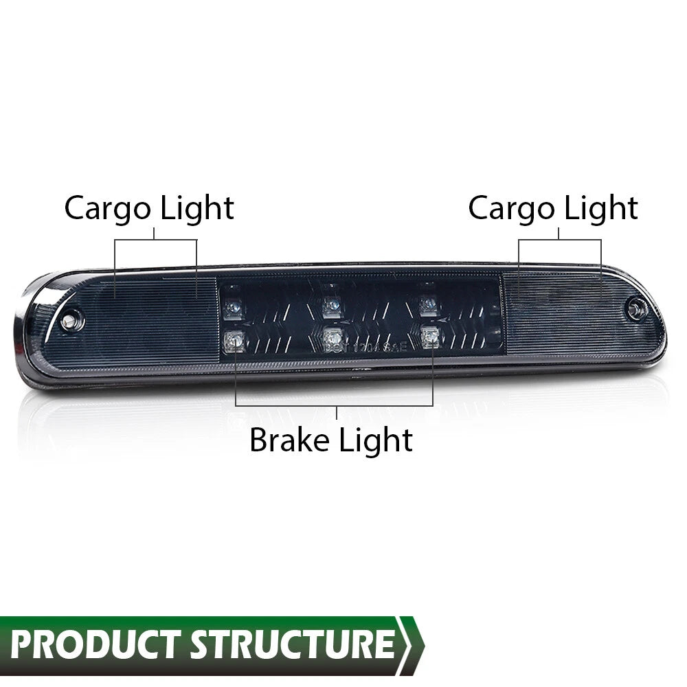 LED 3rd Brake Light for Ford F250, Ranger (1993–2016)