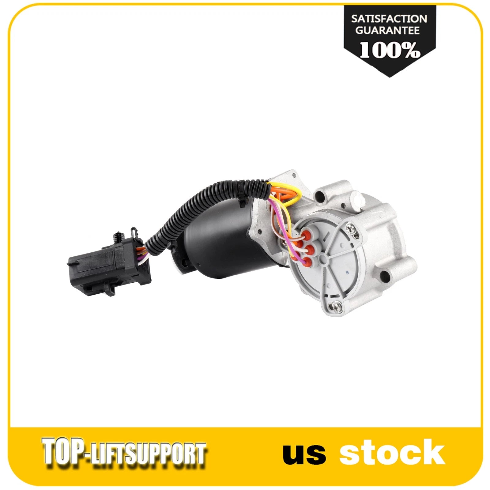Transfer Case Motor for Ford F-150, Lobo, Lincoln (2004–2008)