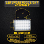 LED Underhood Light for RAM 1500 2500 3500 4500 5500 (EV)