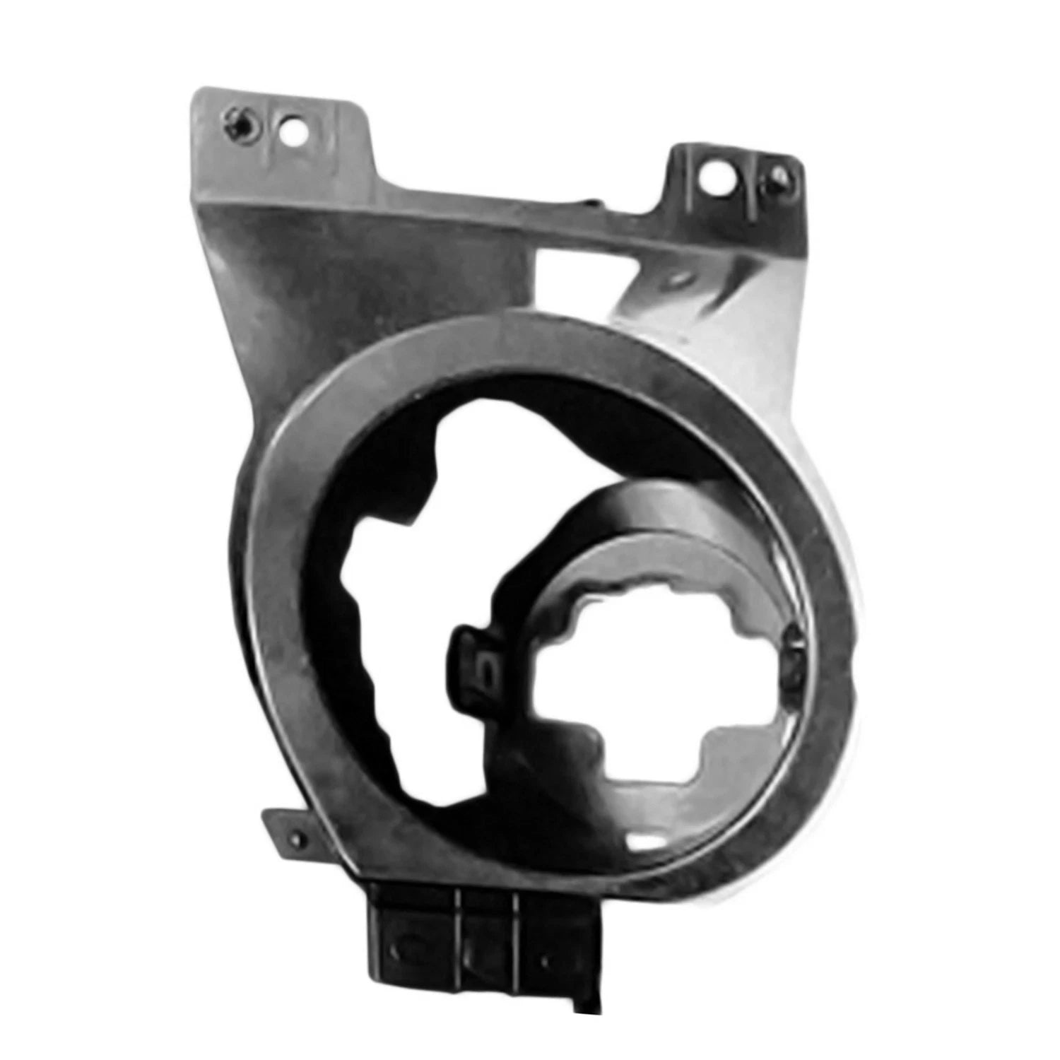Fog Light Bracket Replacement Plastic Driver Side for Ford Pickup (2009–2010)