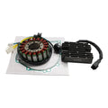 Stator Regulator Rectifier Gasket for Suzuki GSX-1300 Hayabusa (1999–2007) 32101-24F10 32101-24F00