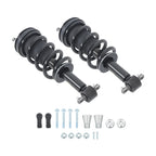 2X Front Shock Strut Assembly for Chevrolet Tahoe & Cadillac Escalade (2007–2014)