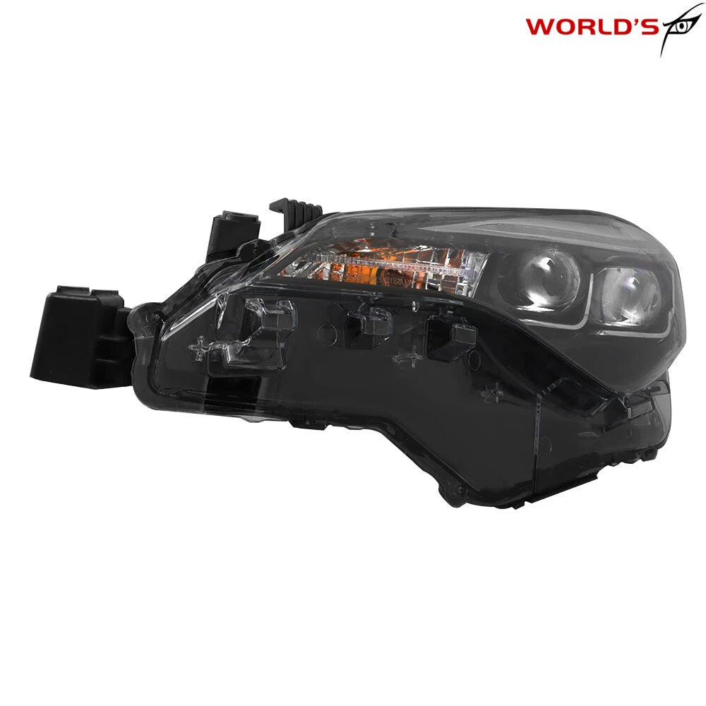 Driver Side LED Headlight for Toyota Corolla (2017–2019)