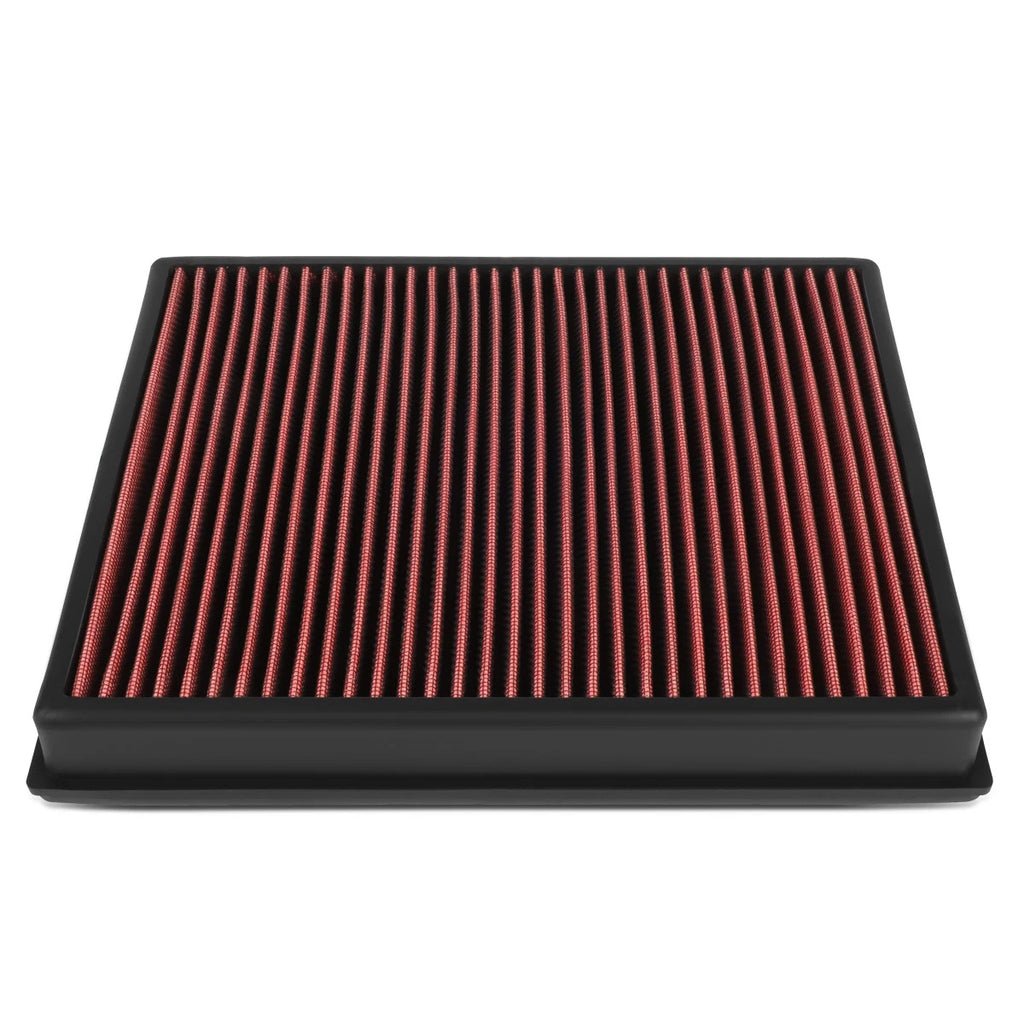 Reusable High Flow Air Filter for Ford Ranger 2.3L Turbo (2007–2018)
