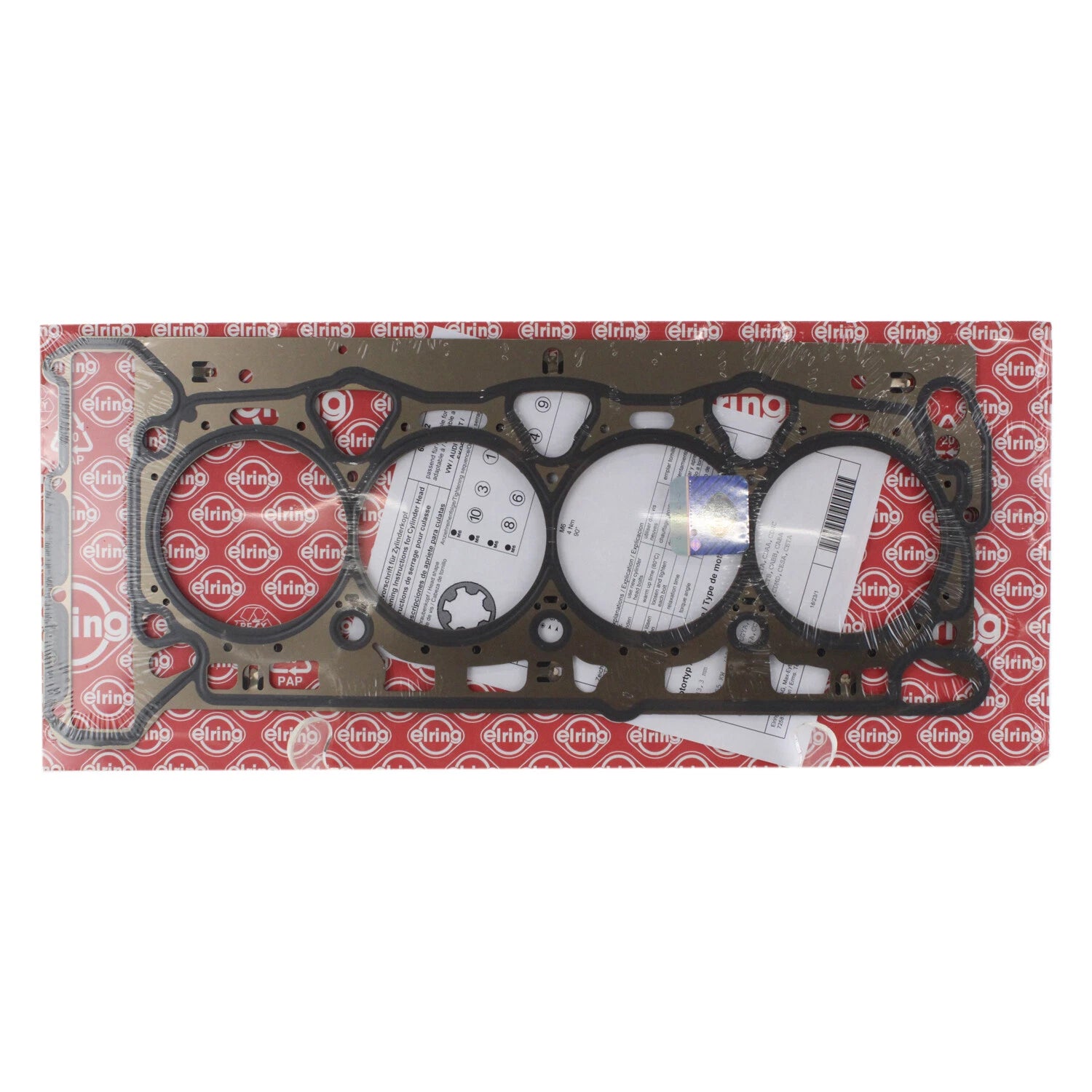 Head Gasket for Elring 685.662 / 06H 103 383 AF (2006–2016)