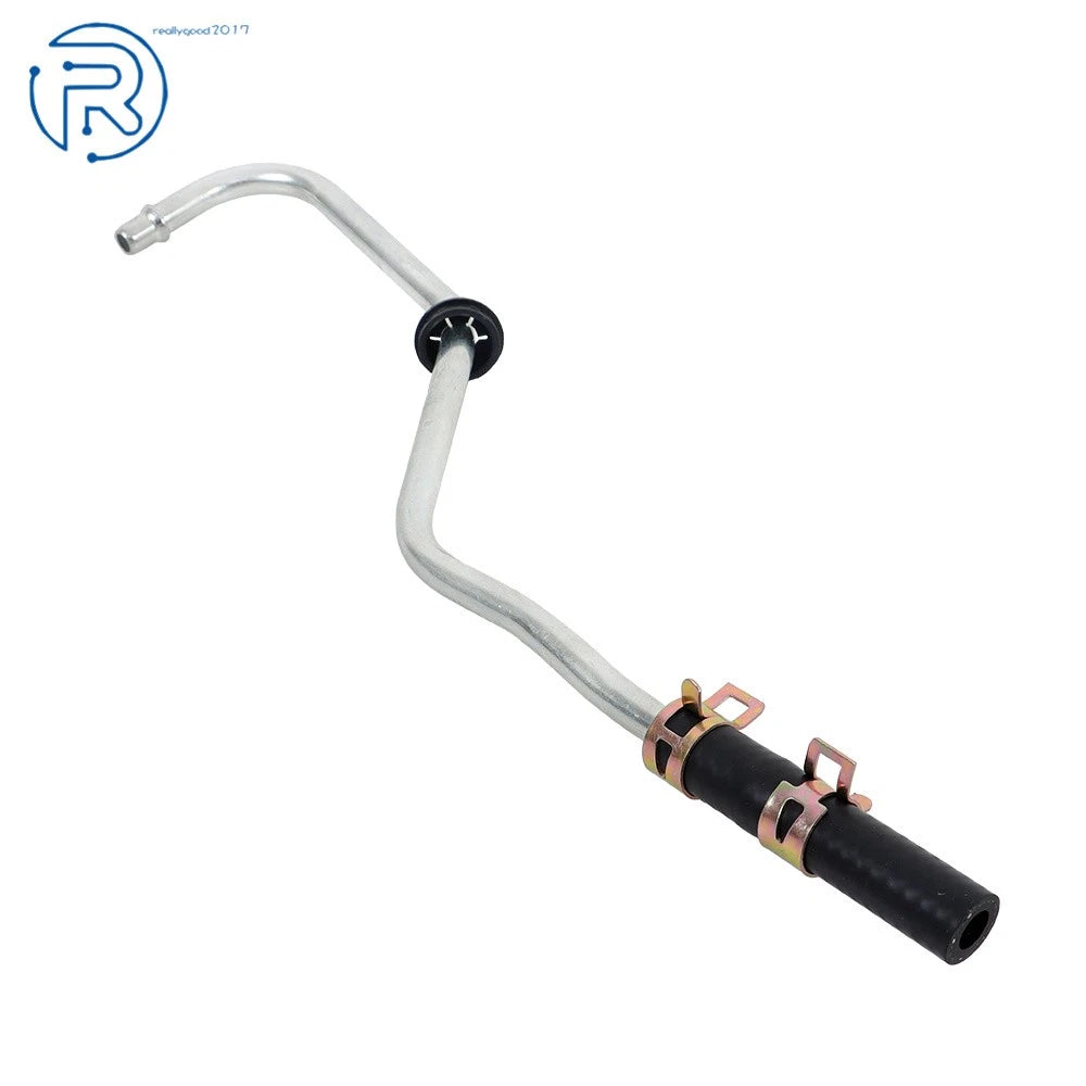 Turbo Coolant Feed Line Tube Pipe Upgrade for Ford Powerstroke (2011–2016)