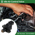 Idle Air Control Valve for Kia Sorento (2003–2006) No. 3510339800