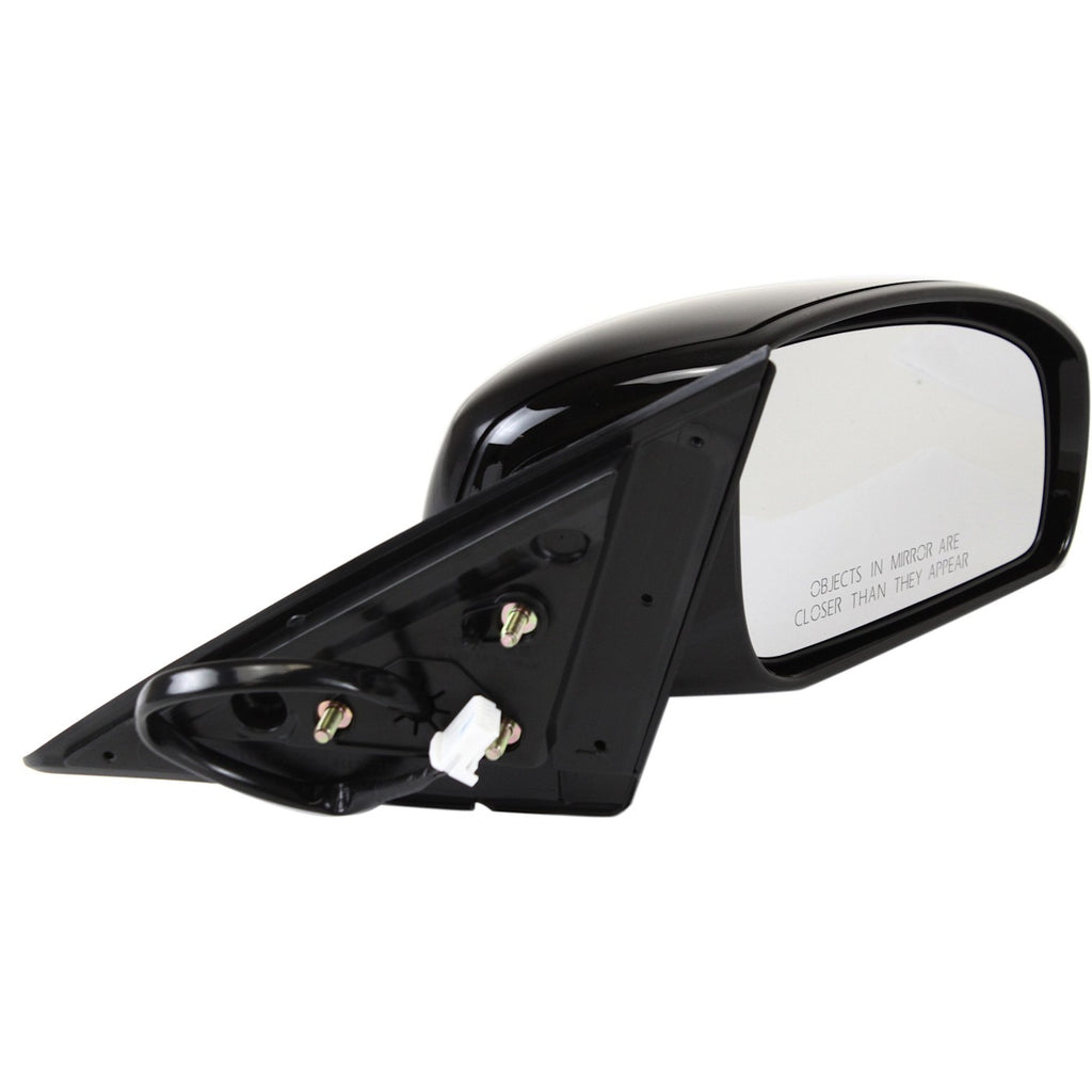 Passenger Side Mirror for Infiniti G35 (2007–2008) Power Heated Paintable
