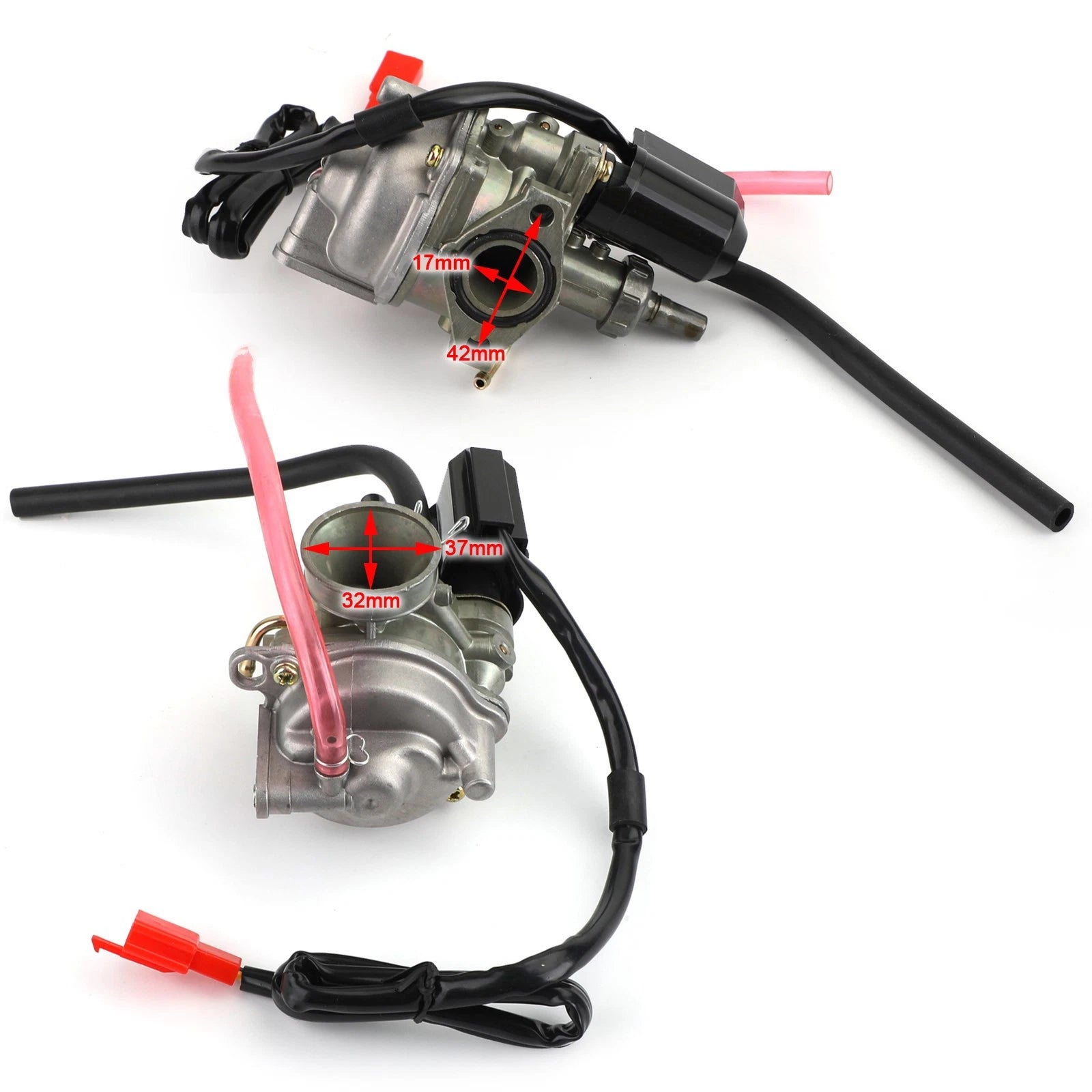 Carburetor for Dio 50 SK50 SA50 DD50 ZX34 ZX35/28 (50cc)