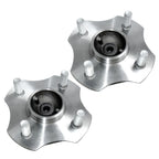 2pcs Rear Wheel Hubs & Bearings for Toyota Echo (2000–2005) 512210