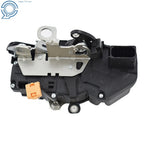 Front Left Driver Side Door Lock Actuator for Chevy GMC Sierra (2007–2009) 25876386