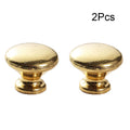 2Pcs Vintage Door Pull Handle Cabinet Knob for Furniture