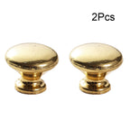 2Pcs Vintage Door Pull Handle Cabinet Knob for Furniture