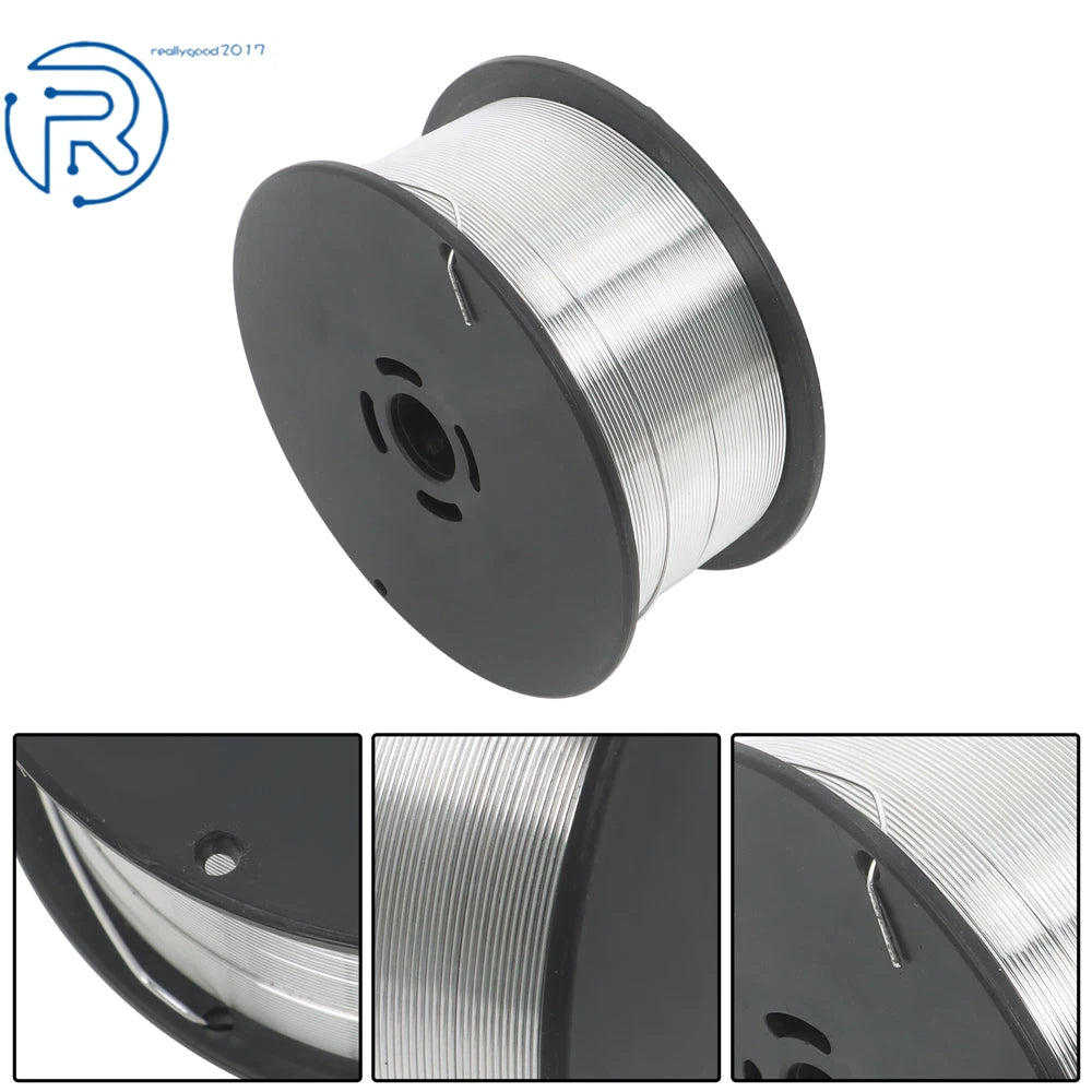 Set of 4 ER5356 Mig Welding Wire 0.035" 1LB Rolls for Aluminum