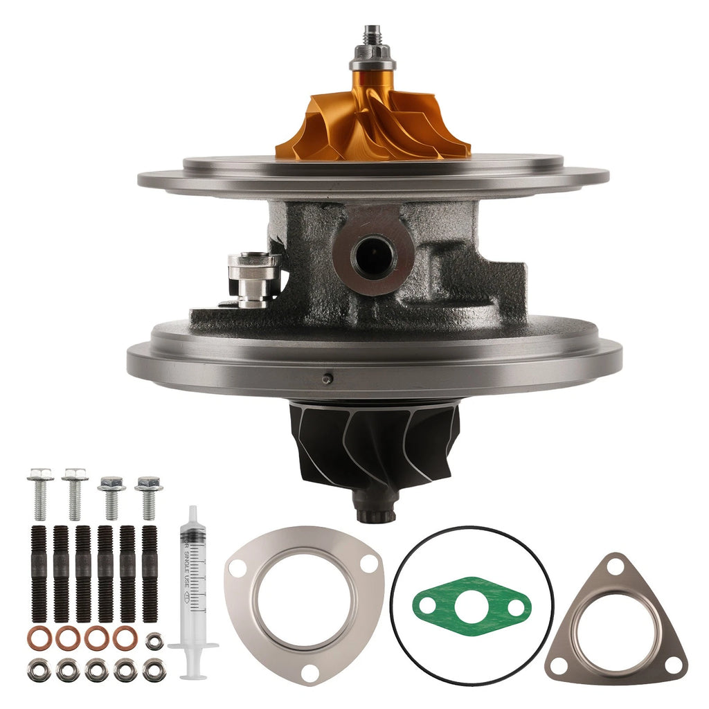 Turbo Cartridge Core CHRA Fit Ford TRANSIT Puma 2.2l 155hp 114kw Gt1749v 787556 for sale online