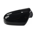 ABS Rear View Mirror Cover for Mercedes Benz E-Coupe CLS CLC SL SLK Class (N/A)