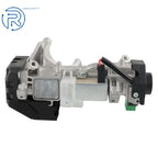 Set of 2 Ignition & Door Lock Cylinder Switch Assembly with Remote Keys for CR-V (2007–2011)