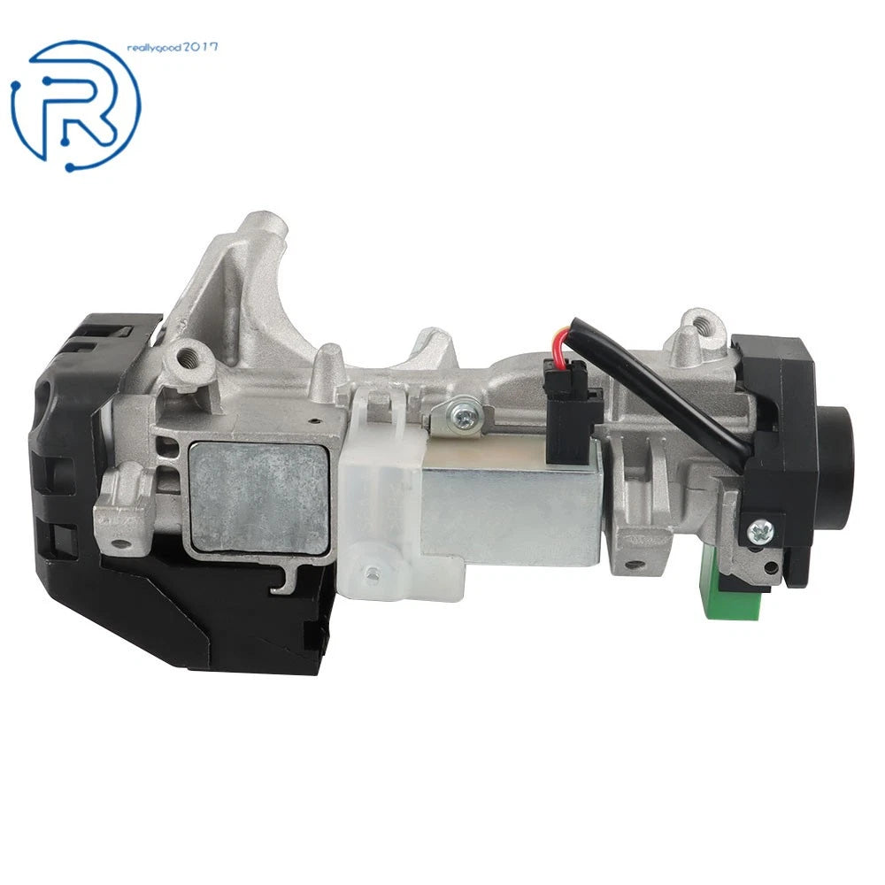 Set of 2 Ignition & Door Lock Cylinder Switch Assembly with Remote Keys for CR-V (2007–2011)