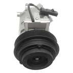 AC Compressor Kit With Condenser for Dodge Challenger 3.5L (2009-2010)