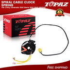 Clock Spring for Chevy Silverado 1500, Sierra 1500, 2500, 3500HD (2007–2014)