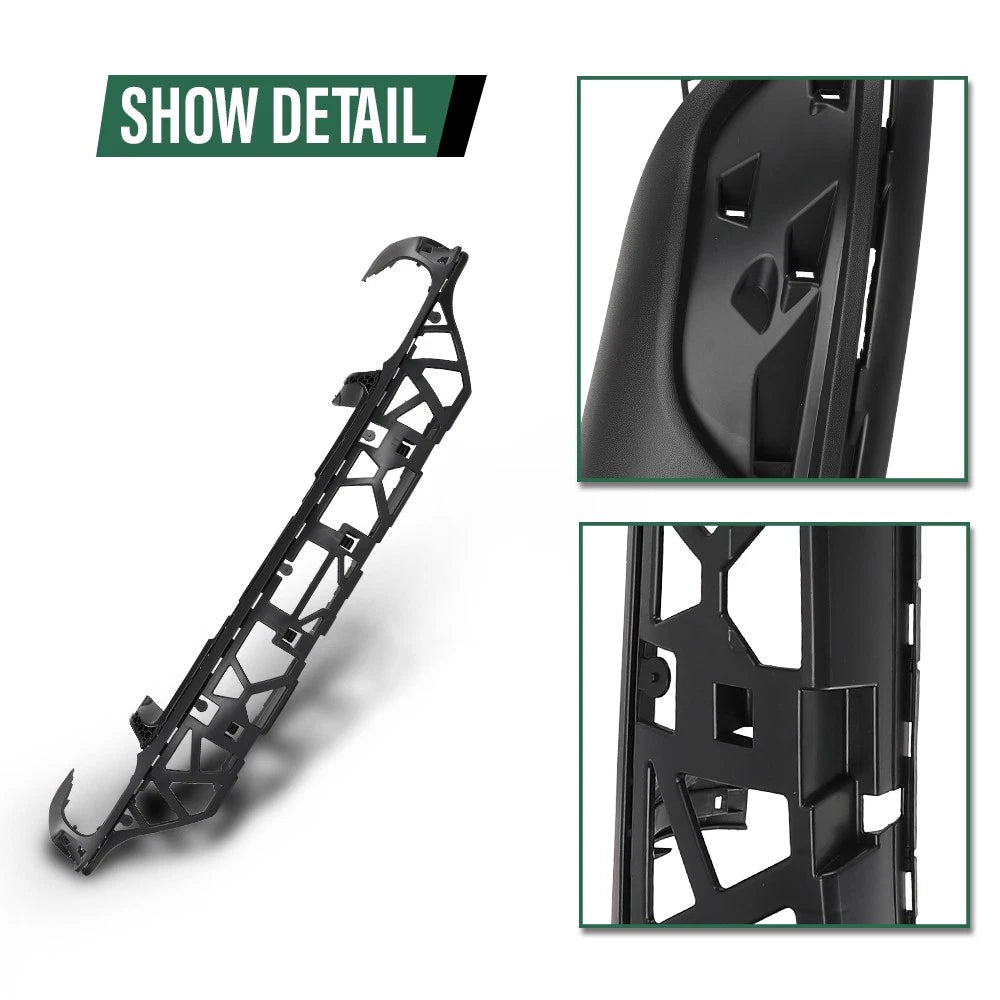 Rear Bumper Apron Deflector for Porsche Cayenne (2011–2014)