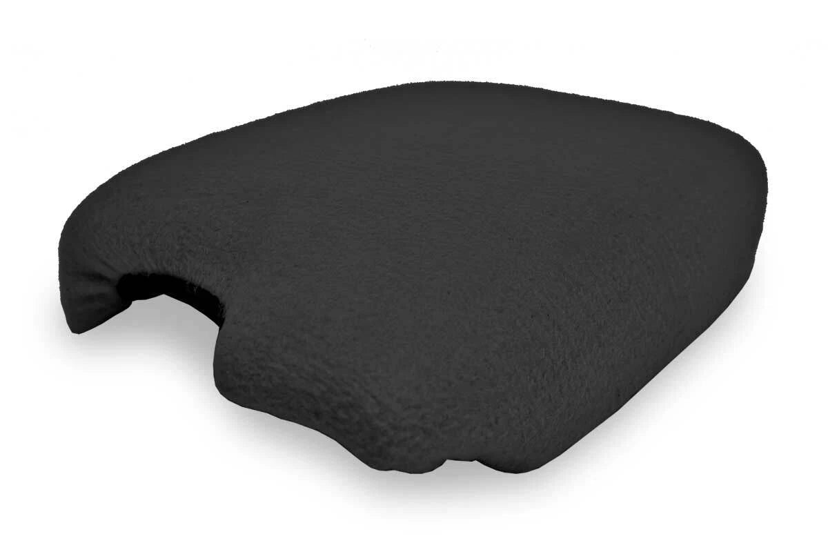 Armrest Cover Protector for Honda Accord (2013–2017) Black Fleece