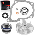 Water Pump Impeller Seal Gasket Bearing for Polaris Ranger 500 (1999–2013)