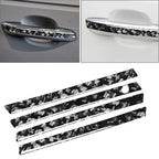 Outer Door Handle Pull Panel Cover Trim for Audi A4 B9 A5 (2017–2022) RHD