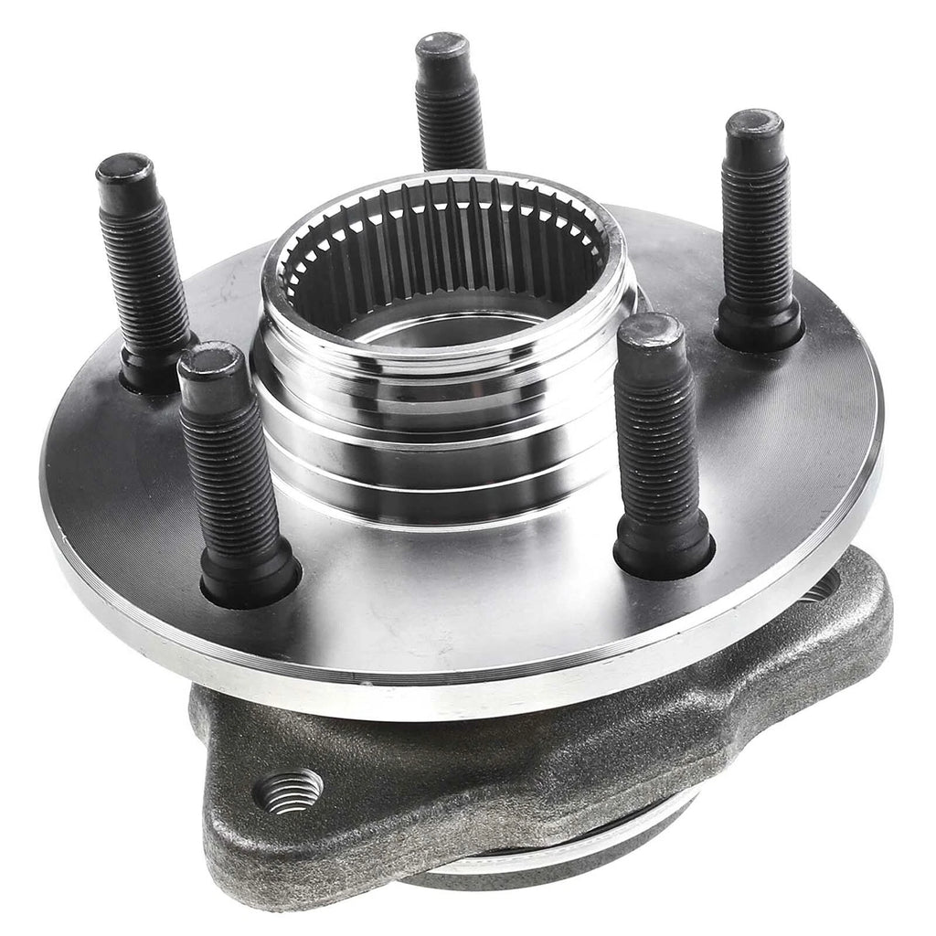 Front Wheel Bearing & Hub for Ford Ranger, Mazda B3000, B4000 (1998–2000)