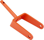 2X Caster Fork for Scag 45006 Wright 93460001 (36"-72")