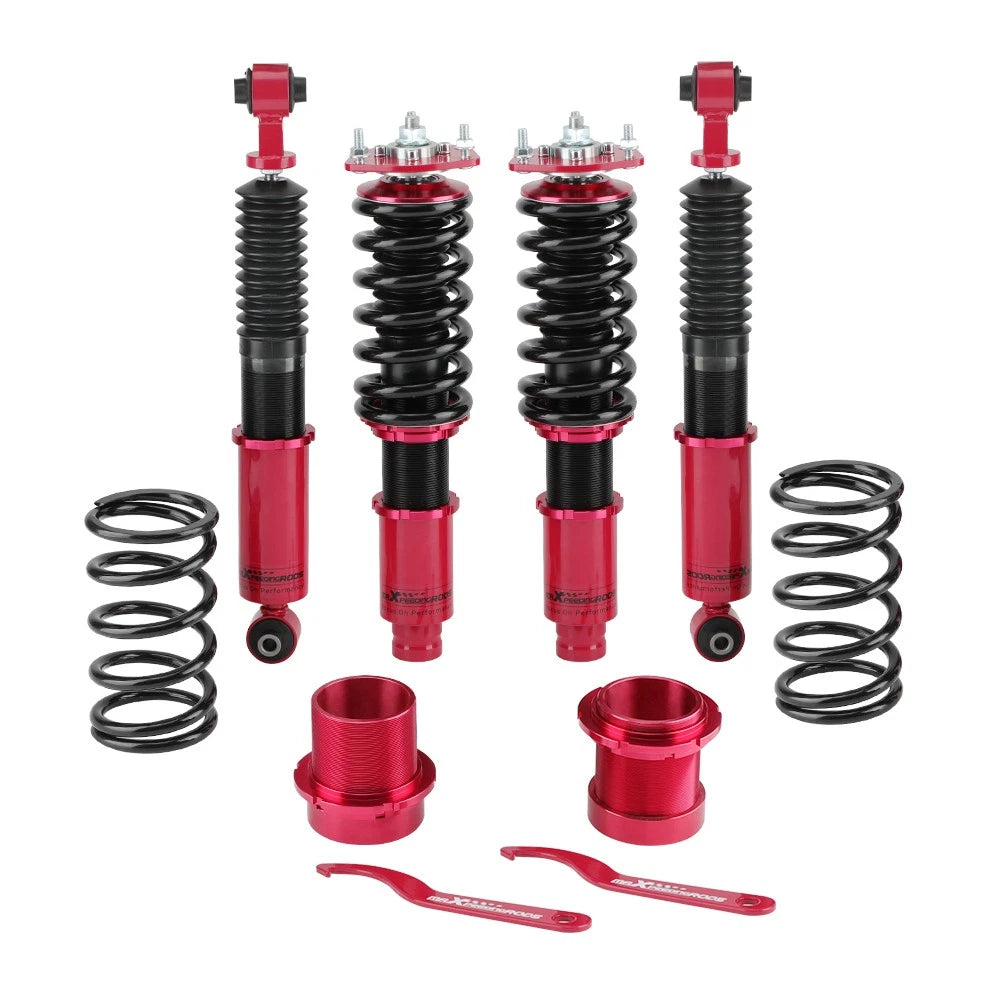 MaXpeedingrods Adjustable Coilover Shock Strut Kit For Mazda 6 Mazda6 03-06