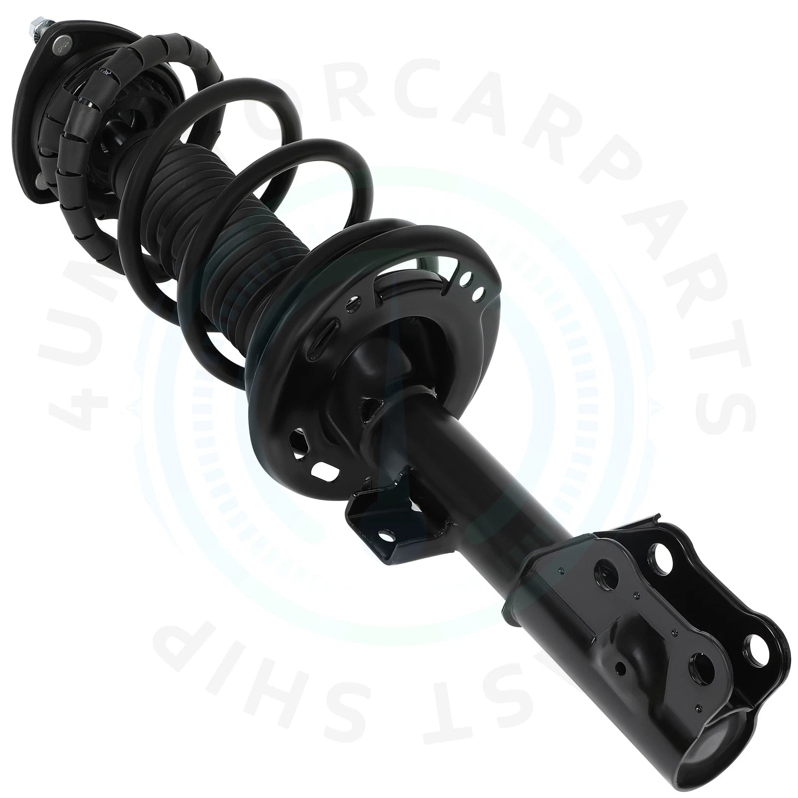 Front Complete Shocks Struts Coil Springs & Mounts for Mazda CX-5 (2013–2016)
