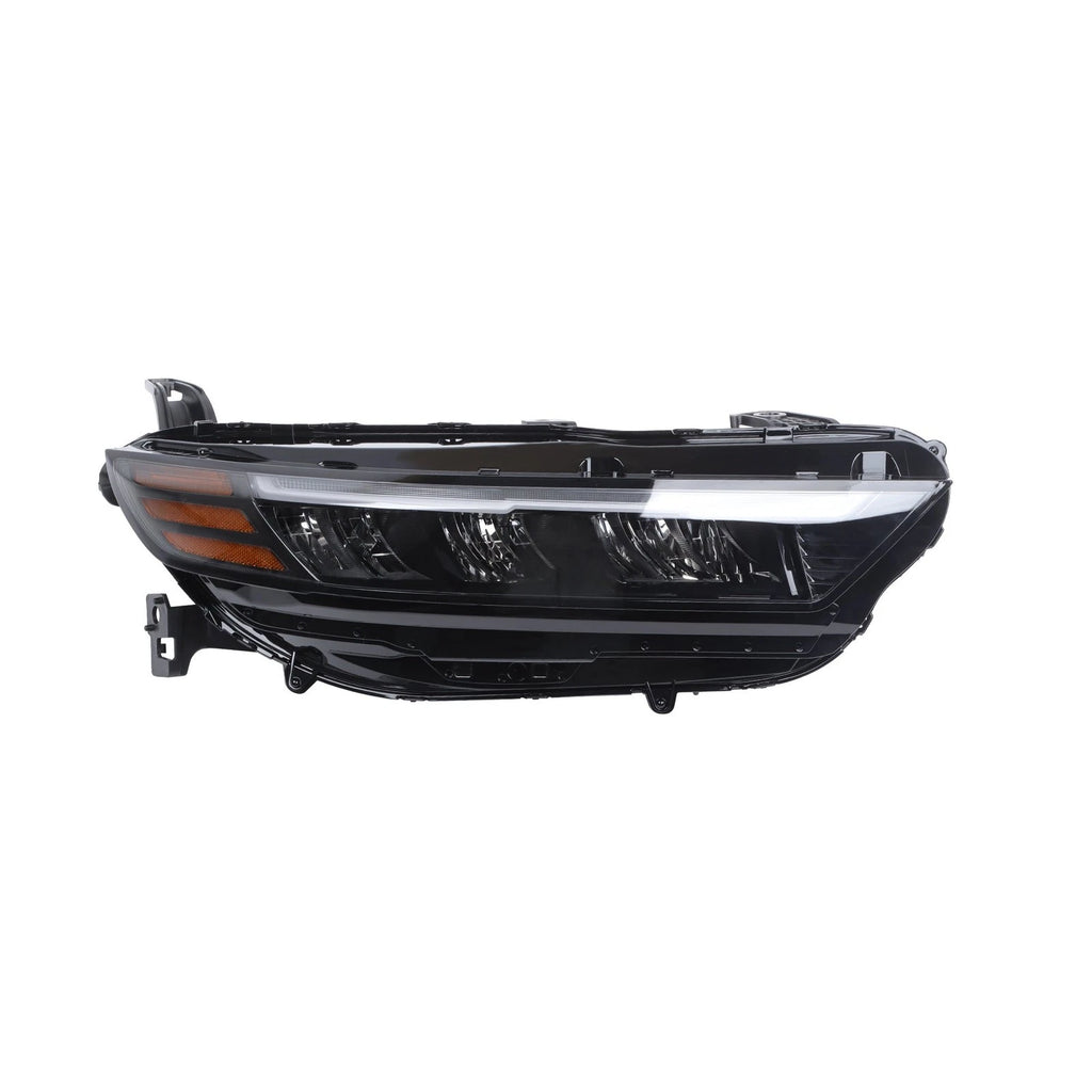 LED Headlight Assembly for Honda Accord (2023-2024) Right Side Clear Lens