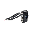 Handlebar Control Switches w/ Wiring Harness for Harley Dyna Sportster (2006-2023)