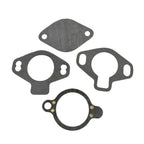 Thermostat Kit 140 Degree for Mercruiser 4.3 5.0 5.7 7.4 8.2L 807252Q4 18-3668