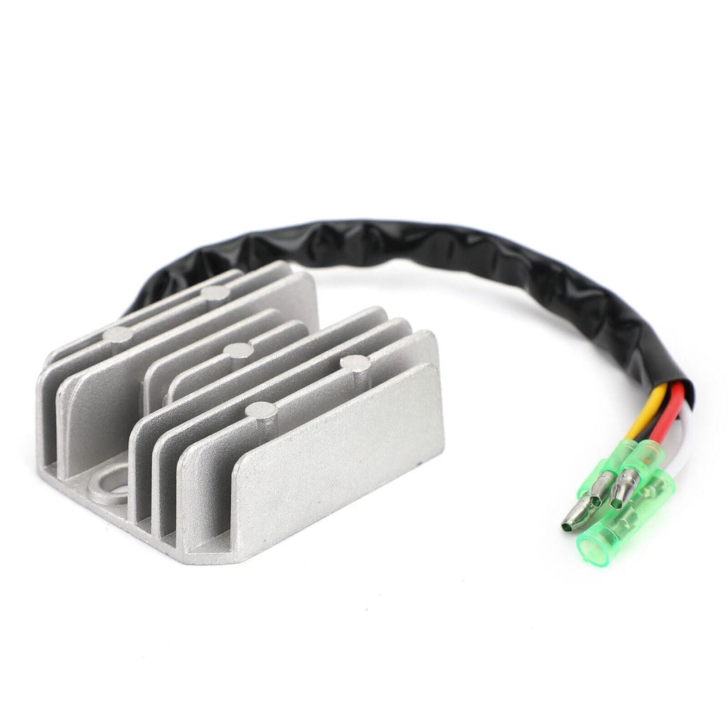 Rectifier Regulator for Suzuki DT50 DT55 DT60 DT65 DT90 DT100 DT115 DT140 (1986–2000)