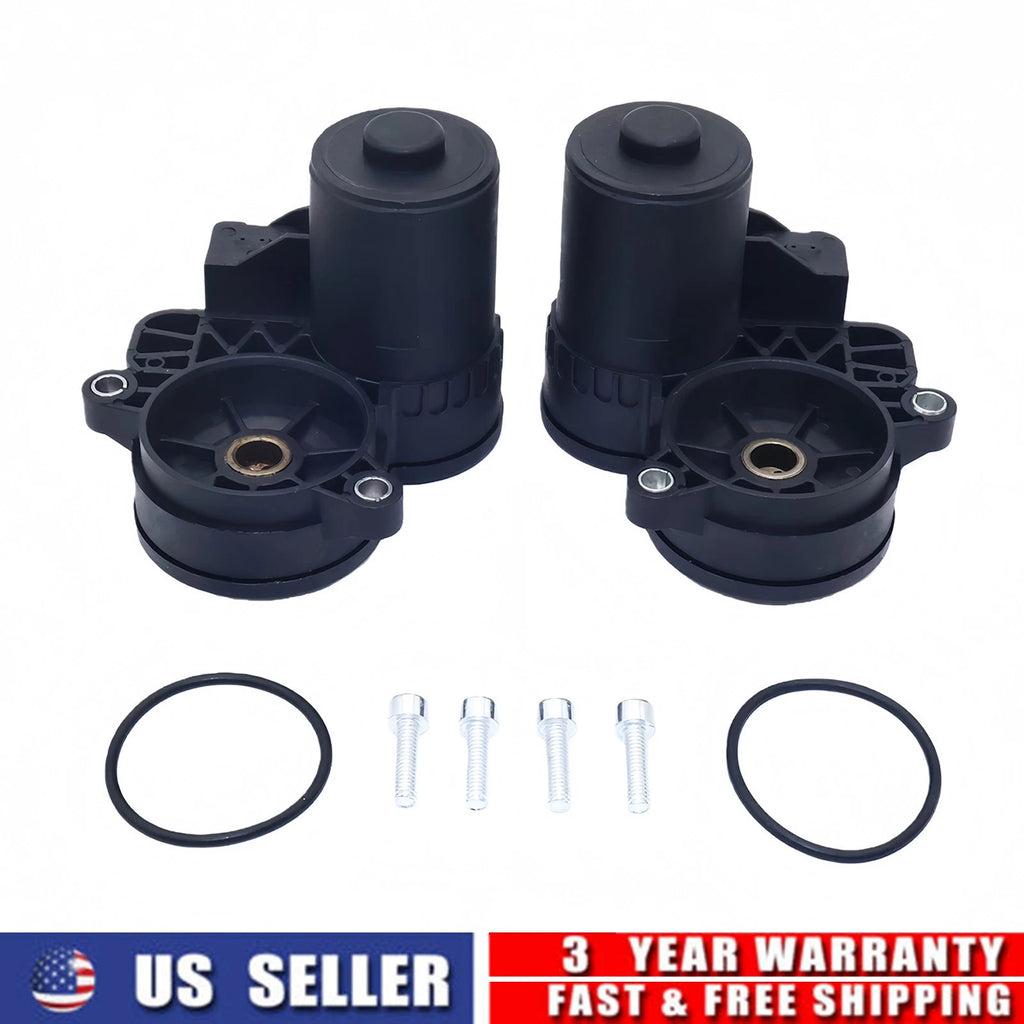 1 Pair Rear Parking Brake Actuator Motor for BMW i3 X1 i3s X2 (2014–2023)