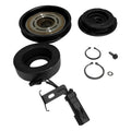 AC Compressor Clutch Replacement for Chrysler PT Cruiser 2.4L (2001–2004)